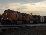 BNSF 5118 West